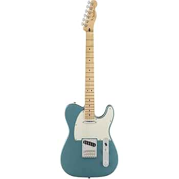 ギター Fender Player Telecaster Tidepool Fender PLAYER TELECASTER - Tidepool | Red Guitars Online Store